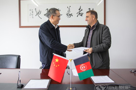 中正鍋爐巧妙打造SZL系列蒸汽鍋爐，贏得阿富汗總統(tǒng)經(jīng)濟(jì)顧問(wèn)的認(rèn)可