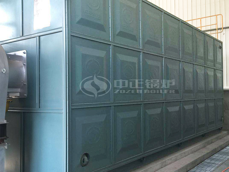 天然氣蒸氣鍋爐廠家價(jià)格